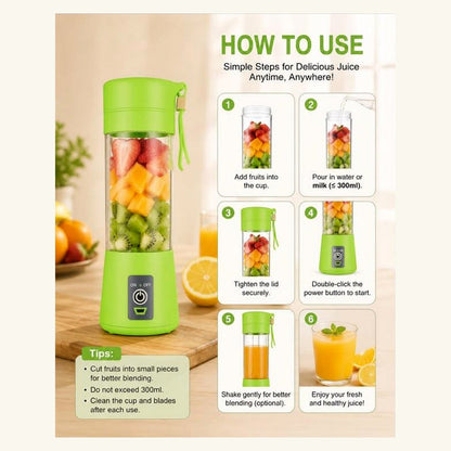 Travel Portable Mini Blender