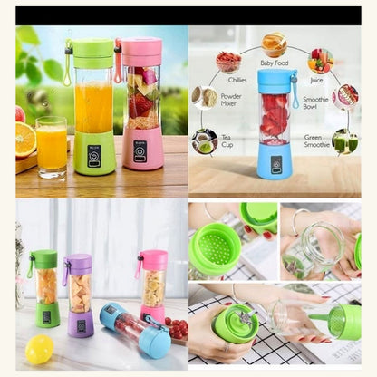 Travel Portable Mini Blender