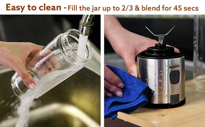 Travel Portable Mini Blender