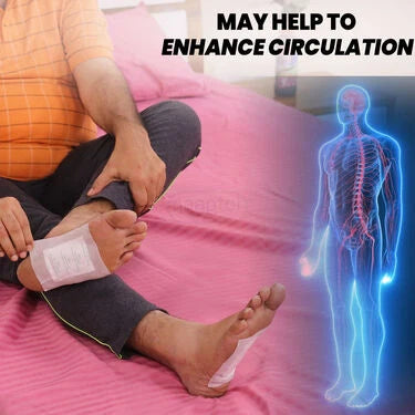 Detox Foot Patches Pack of 50 Buy 1 Get 1 Free