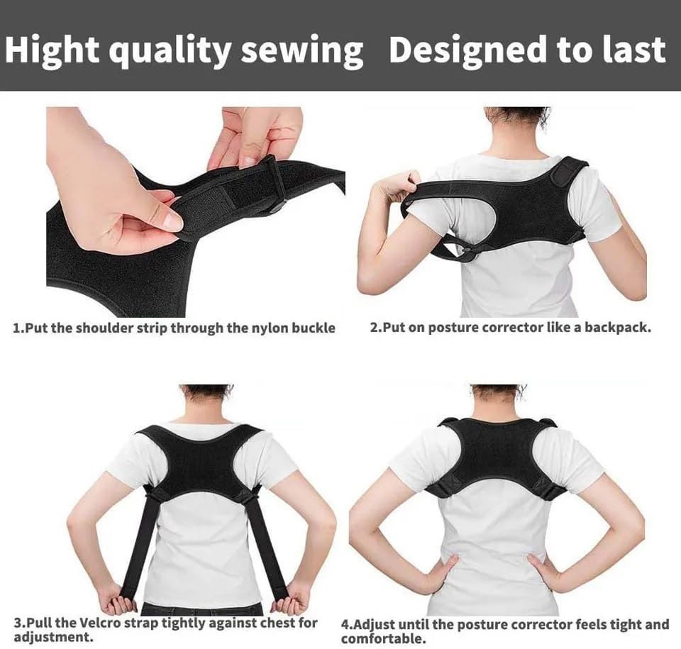 Posture Corrector Belt