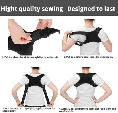 Posture Corrector Belt